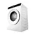 Hoover HGD 48S8C-80 8kg 1400 Spin Washing Machine - White